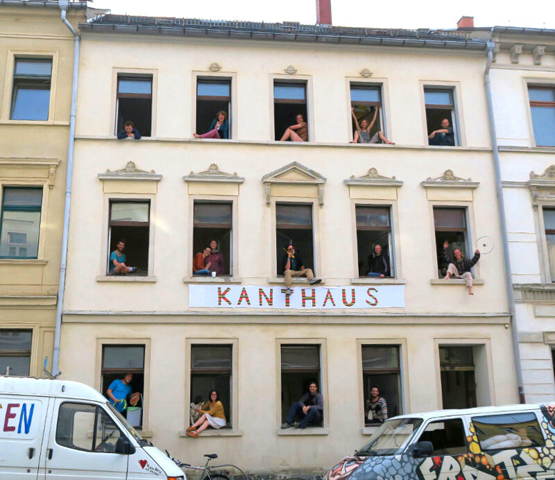 Kanthaus Foto